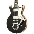Aria Pro-II 212 MK2 Bowery BK E-Gitarre Thumbnail 3