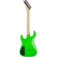 Jackson  JS Series Dinky Minion JS1X Neon Green E-Gitarre Thumbnail 2