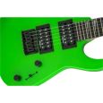 Jackson  JS Series Dinky Minion JS1X Neon Green E-Gitarre Thumbnail 3