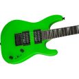 Jackson  JS Series Dinky Minion JS1X Neon Green E-Gitarre Thumbnail 4