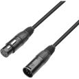 Adam Hall 3 STAR DGH 0050 DMX Kabel 5-Pol. XLR 0,5 m Thumbnail 1