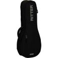 Ritter Evilard RI-RGE1-U-SBK Sopran-Ukulele Gigbag Thumbnail 3