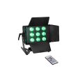 EUROLITE LED CLS-9 QCL RGB/WW 9x7W Thumbnail 1