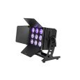 EUROLITE LED CLS-9 QCL RGB/WW 9x7W Thumbnail 2