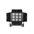 EUROLITE LED CLS-9 QCL RGB/WW 9x7W Thumbnail 4