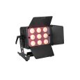 EUROLITE LED CLS-9 QCL RGB/WW 9x7W Thumbnail 6