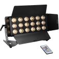 EUROLITE LED CLS-18 QCL RGB/WW 18x7W Thumbnail 1