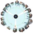 OMNITRONIC Ciao 360° Akku-Konferenzsystem BT/USB Thumbnail 4