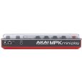 Decksaver LE Akai MPK MiniPlay MK3 Staubschutzcover Thumbnail 5