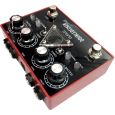 Gurus Double Decker MK II 2 Kanal Overdrive Distortion Pedal B-Ware Thumbnail 3