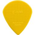 D-Grip Plektrum Janicek Nylonpicks 0,88 Gelb Thumbnail 2