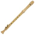 Gebr. Schneider C-Tenor Blockflöte Barockform, Doppelklappe 7bD Thumbnail 1