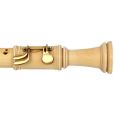 Gebr. Schneider C-Tenor Blockflöte Barockform, Doppelklappe 7bD Thumbnail 3