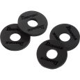 Ibanez ISB4-BK Strap Attachment Set Black (4er Pack) Thumbnail 1
