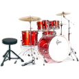 Gretsch Drumset Energy Standard Red B-Ware Thumbnail 1