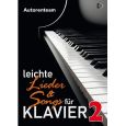 DD Verlag - Leichte Lieder und Songs 2 - f. Klavier Thumbnail 1