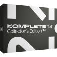 Native Instruments KOMPLETE 14 Collectors Ed UPG K2-14 - Boxed Version Thumbnail 1