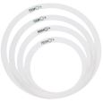 Remo Sound Control Dämpfungs Ring Set 10/12/2x14 Thumbnail 1