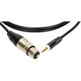 Klotz AU-MFK0300 Klinke 3,5 stereo / XLR female 3 m Thumbnail 3
