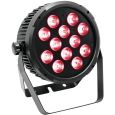 EUROLITE LED SLS-12 HCL MK2 RGBWA+UV Flat Par Scheinwerfer Thumbnail 2