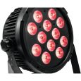 EUROLITE LED SLS-12 HCL MK2 RGBWA+UV Flat Par Scheinwerfer Thumbnail 10