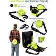 Fusion AC-10 HP L Kopfhörertasche Lime Thumbnail 6