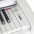 GEWA Digitalpiano UP-355 Weiß matt Made in Germany Thumbnail 6