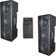 Acus Komplettanlage Stage 350 Extension 700 Watt Thumbnail 1
