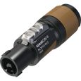 NEUTRIK Speakonstecker 2 pol. NL 2 FXX Thumbnail 1