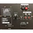 MadBoy BONEHEAD-206 BT Aktive Bluetooth Karaoke Lautsprecher B-Ware Thumbnail 4