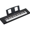 Yamaha NP-15 Piaggero Black Digital Piano Thumbnail 2