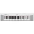 Yamaha NP-15 Piaggero White Stage Piano Thumbnail 1