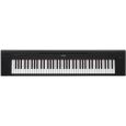 Yamaha NP-35 Piaggero Schwarz Stage Piano Thumbnail 1