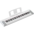Yamaha NP-35 Piaggero White Stage Piano Thumbnail 2