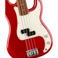 Fender Player Precision Bass PF Candy Apple Red E-Bassgitarre Thumbnail 3