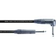 Cordial ECOCORD Klinke/ Winkelklinke 6,3 mm mono Neutrik 3m PR Thumbnail 1