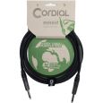 Cordial ECOCORD Klinke  6,3 mm mono Neutrik 6m PP Thumbnail 2
