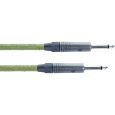 Cordial ECOHEMP Klinke 6,3 mm mono Neutrik 3m PP Thumbnail 1