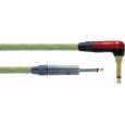 Cordial ECOHEMP Klinke/Winkelklinke 6,3 mm mono Neutrik 6m PR -Silent Thumbnail 1