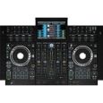 dj-skins - Denon DJ Prime 4 Brushed Black Skin Thumbnail 1