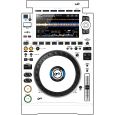dj-skins - Pioneer DJ CDJ 3000 White Skin Thumbnail 1