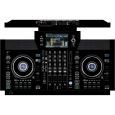 dj-skins - Denon DJ SC LIVE 4 Black Skin Thumbnail 1