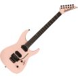Jackson American Series Virtuoso Satin Shell Pink E-Gitarre Thumbnail 1