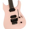 Jackson American Series Virtuoso Satin Shell Pink E-Gitarre Thumbnail 3