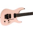 Jackson American Series Virtuoso Satin Shell Pink E-Gitarre Thumbnail 4