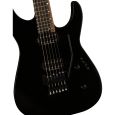 Jackson American Series Virtuoso Satin Black E-Gitarre inkl. Gigbag Thumbnail 3