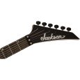 Jackson American Series Virtuoso Satin Black E-Gitarre inkl. Gigbag Thumbnail 5