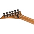 Jackson American Series Virtuoso Satin Black E-Gitarre inkl. Gigbag Thumbnail 6