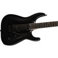 Jackson Pro Plus Series DINKY DKA Metallic Black E-Gitarre Thumbnail 4