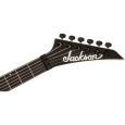 Jackson Pro Plus Series DINKY DKA Metallic Black E-Gitarre Thumbnail 5